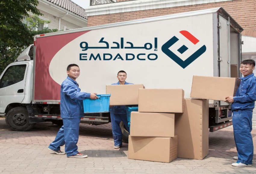 خدمات التسكين والنقل