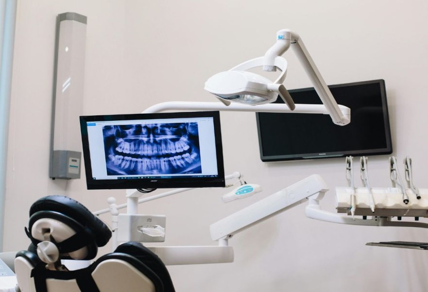 صيانة المعدات الطبية